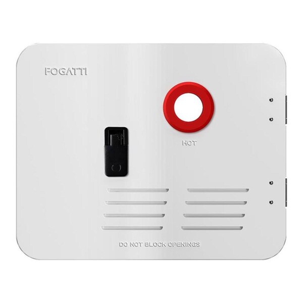 Whole-In-One FSWD1518WH 15 x 18 in. Door Kit, White WH3582228 - main